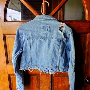Forever 21 Jean Jacket